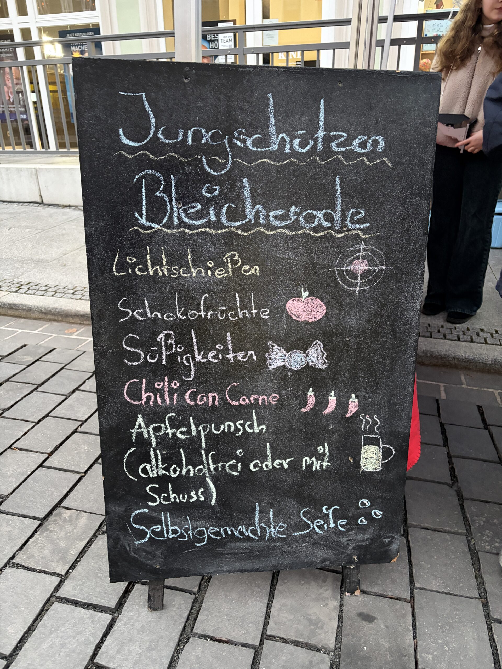 Weihnachtsmarkt in Bleicherode