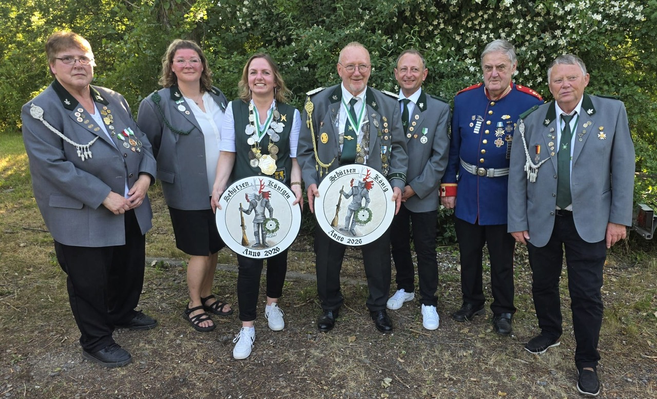 Schützenfest 2026