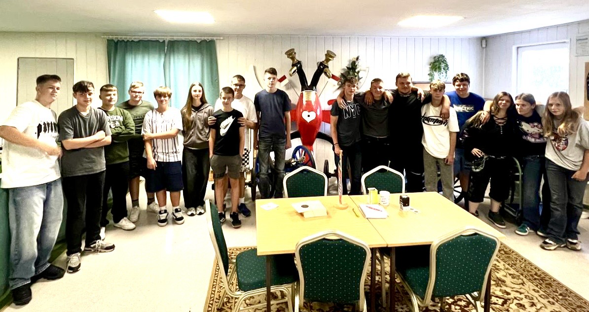 Erfolgreicher Workshop