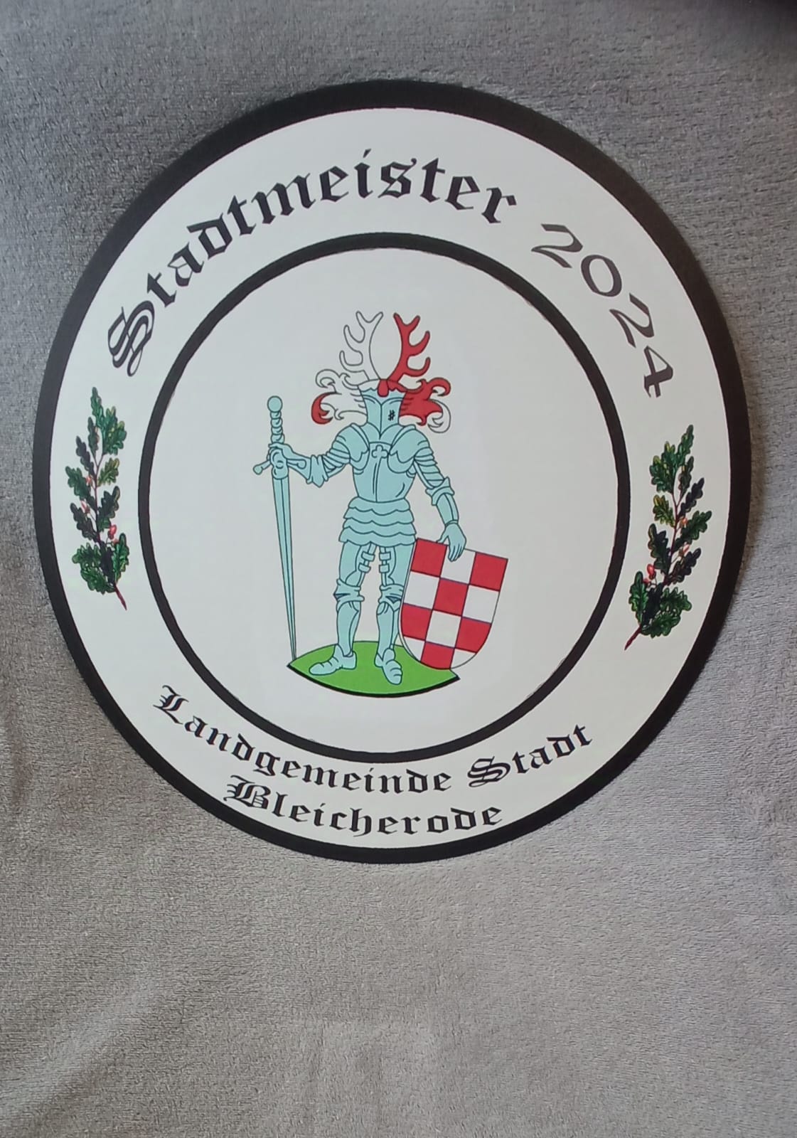 Stadtmeister 2024